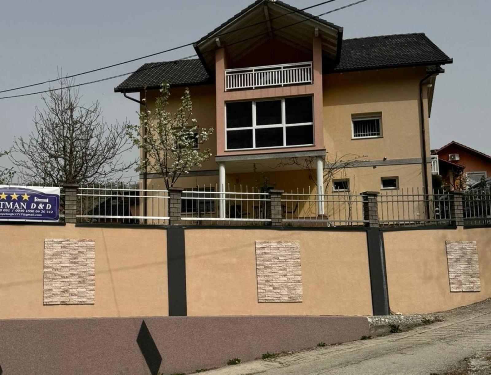 Apartman D&D Яйце Екстер'єр фото