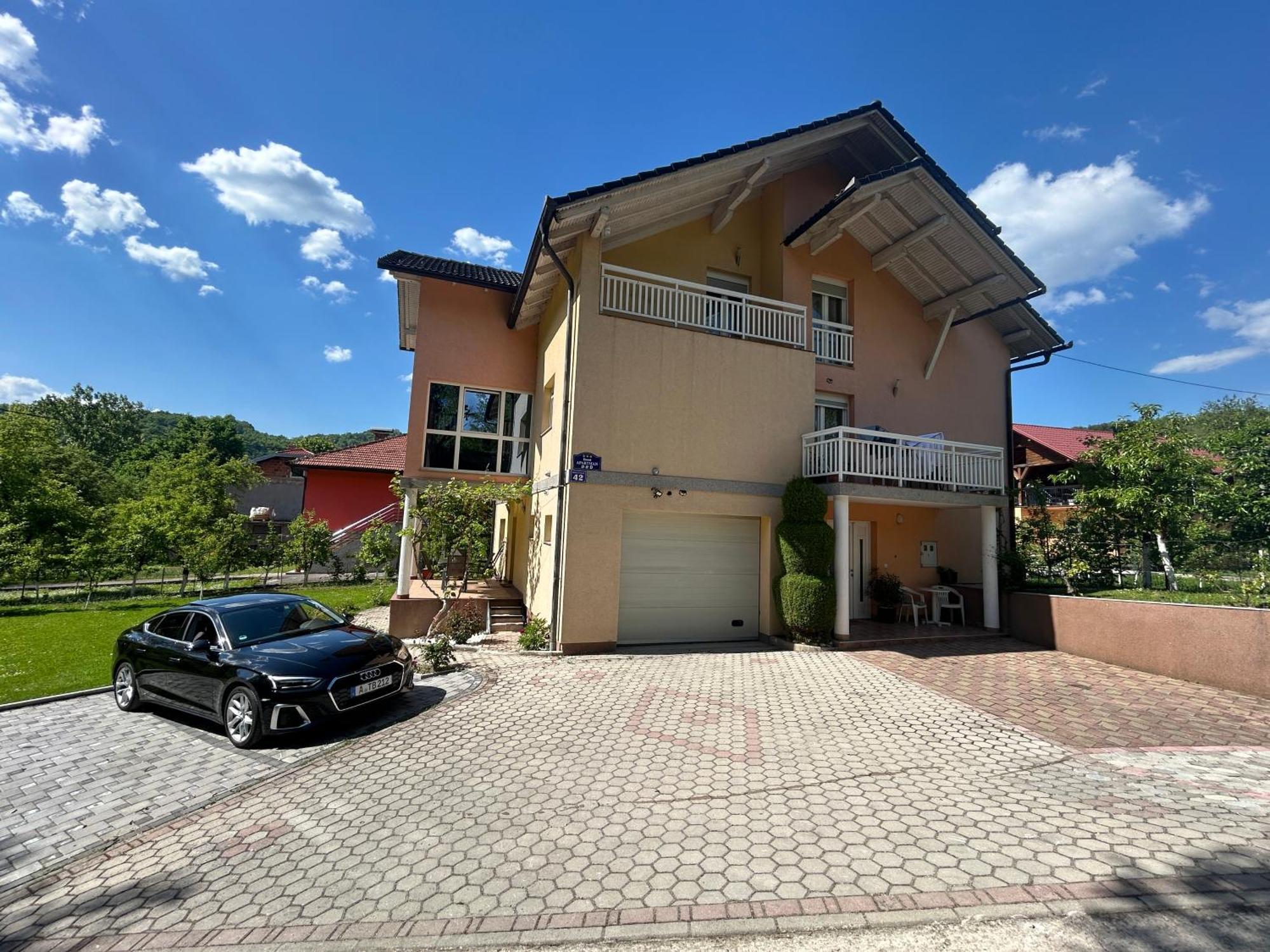 Apartman D&D Яйце Екстер'єр фото
