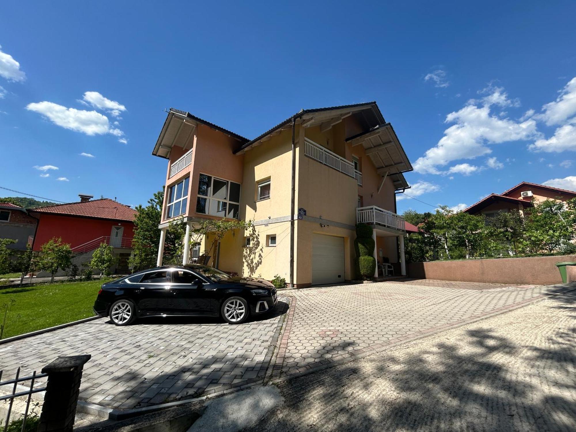 Apartman D&D Яйце Екстер'єр фото