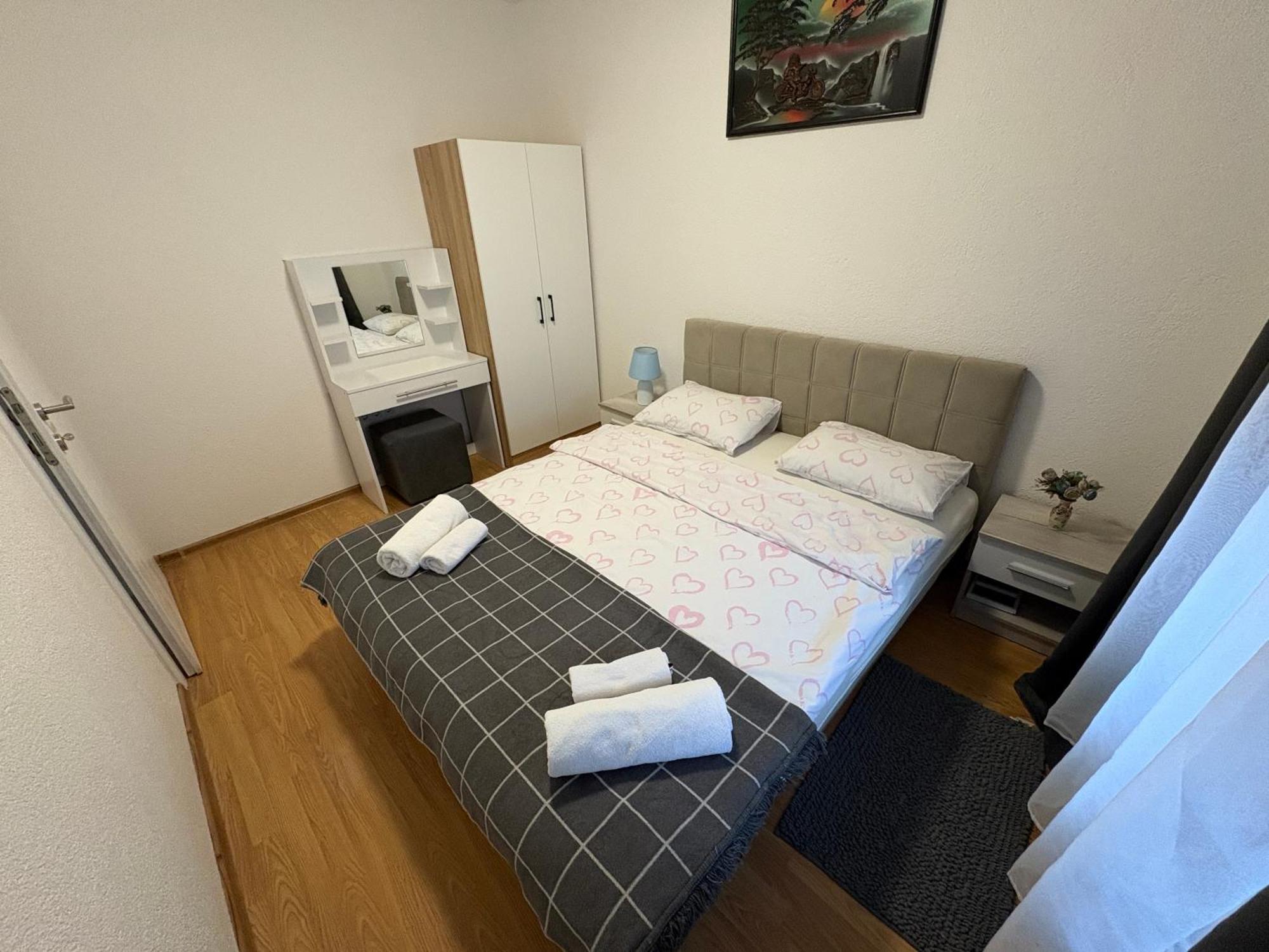 Apartman D&D Яйце Екстер'єр фото